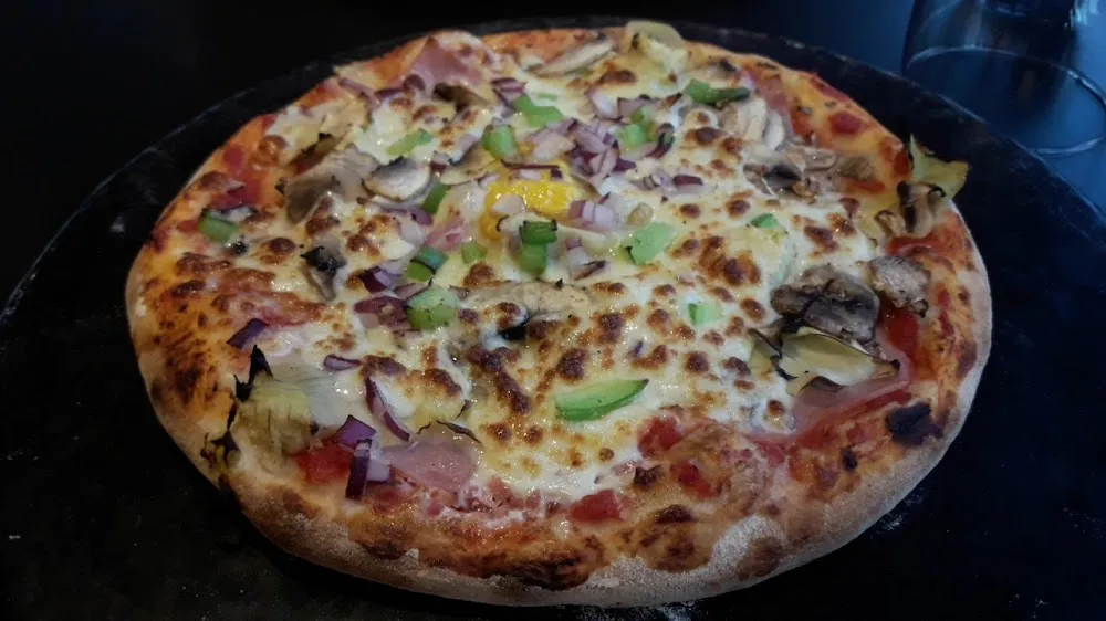 Pizza Stromboli Moyenne